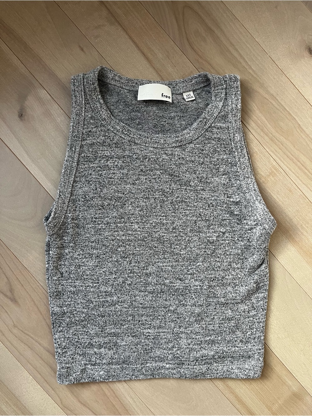 Wilfred Gray Tank XXS